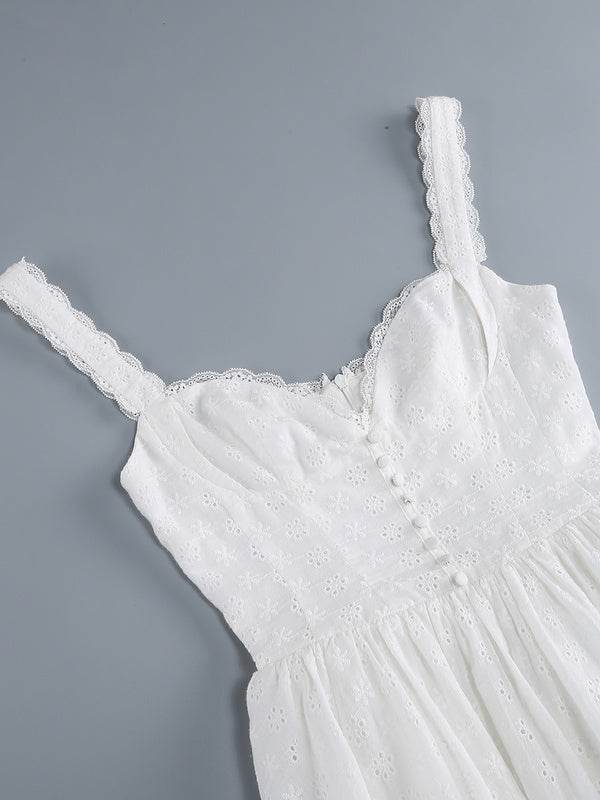 Milk and honey mini dress - REBECATHELABEL