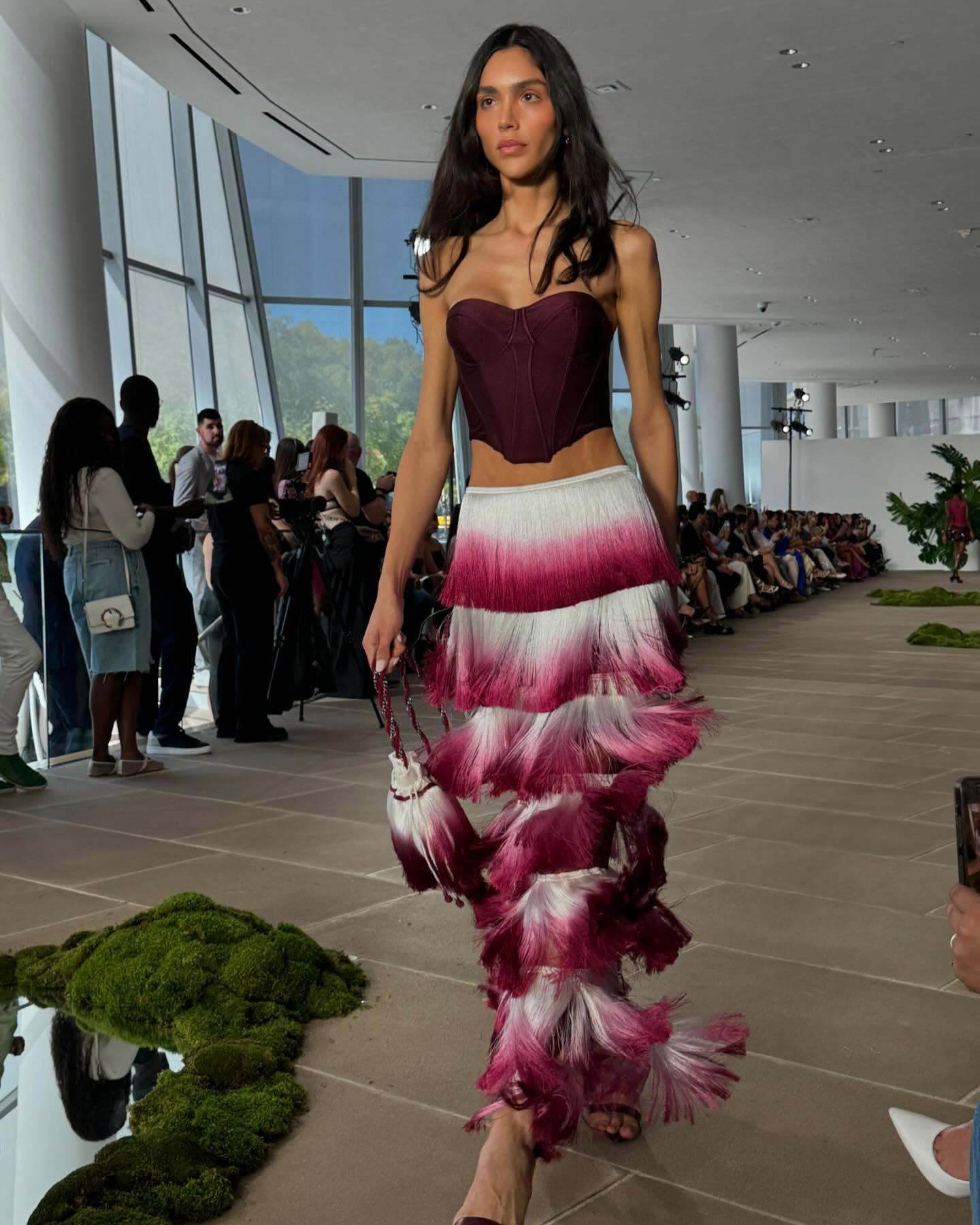 Rebecca skirt set - REBECATHELABEL