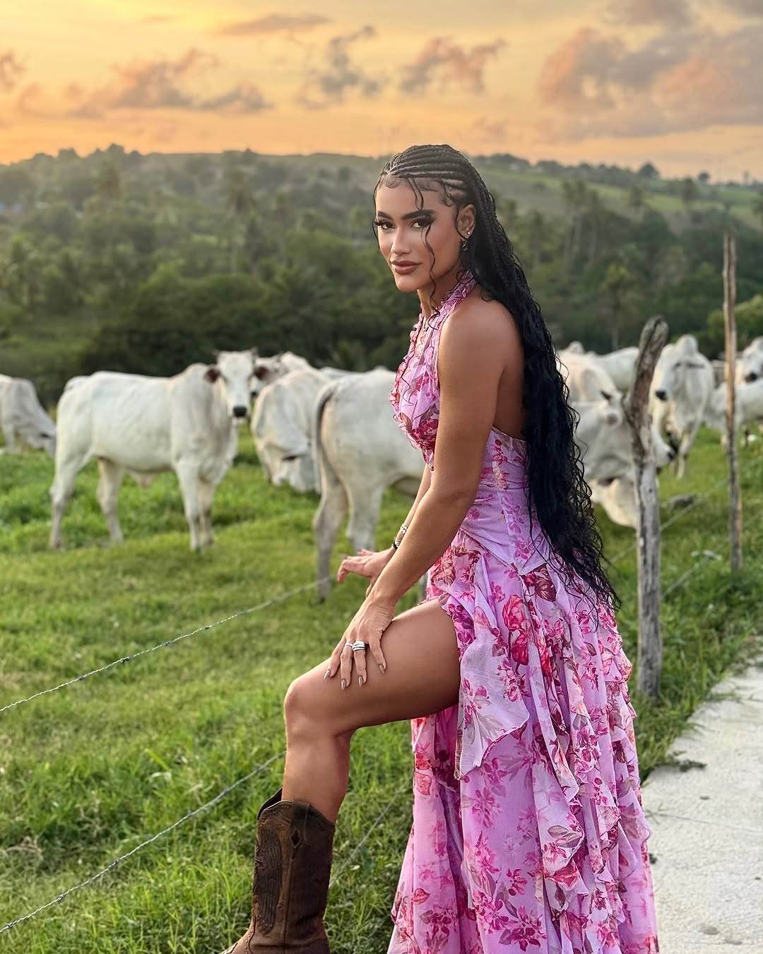 Milan maxi dress - REBECATHELABEL