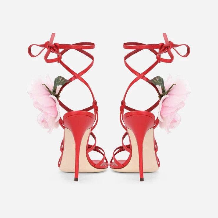 Feminina Flower - REBECATHELABEL