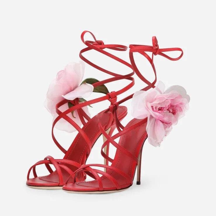 Feminina Flower - REBECATHELABEL