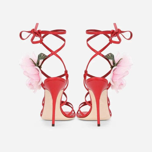 Feminina Flower - REBECATHELABEL