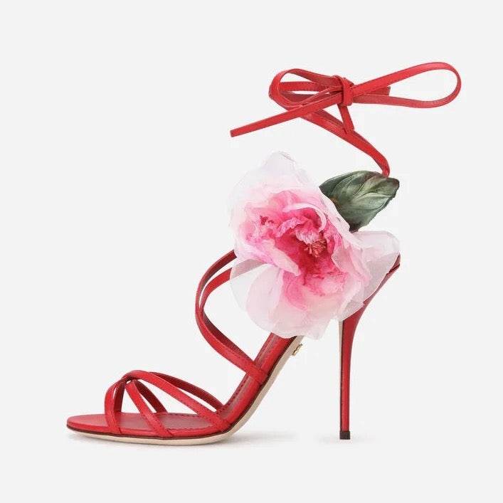 Feminina Flower - REBECATHELABEL