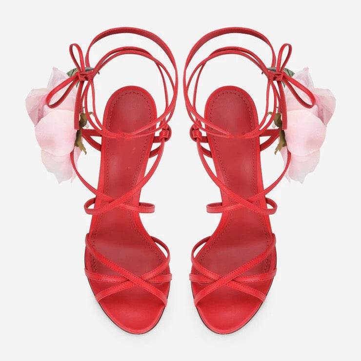 Feminina Flower - REBECATHELABEL