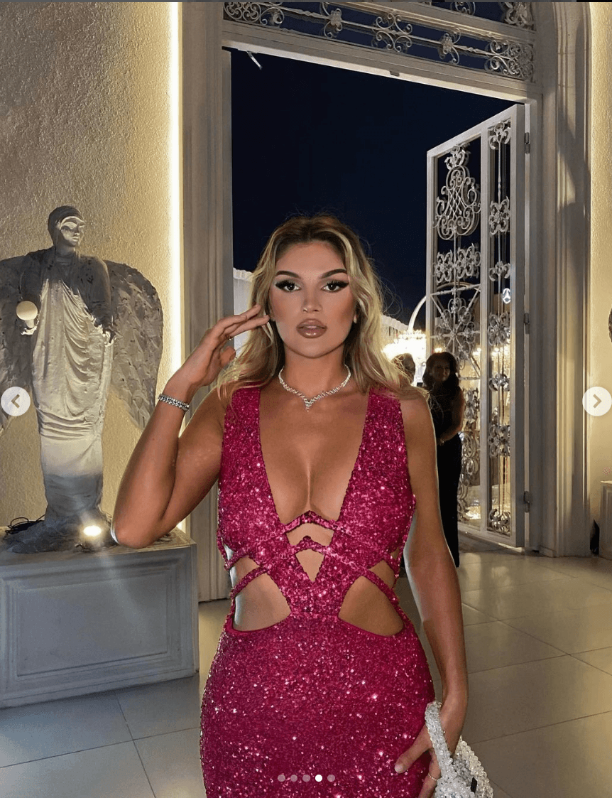 Found the right dress - REBECATHELABEL