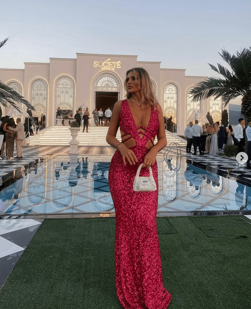 Found the right dress - REBECATHELABEL