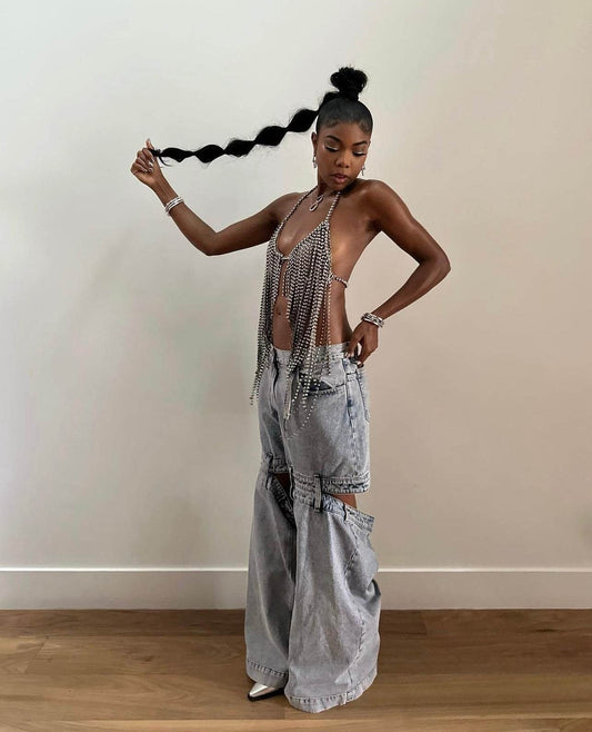 Gabi pants - REBECATHELABEL