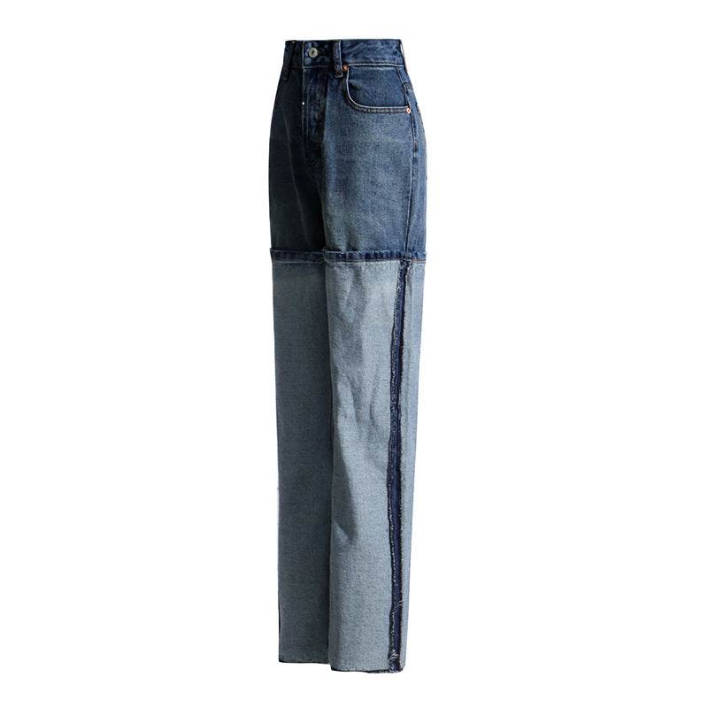 Gali denim pant - REBECATHELABEL