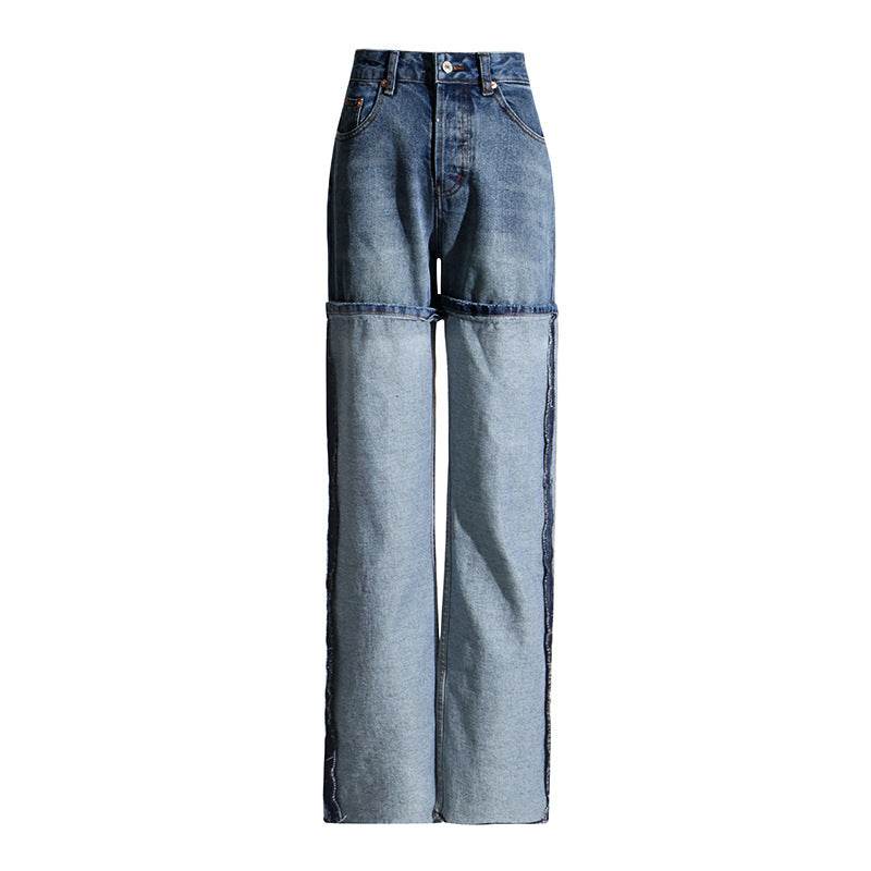 Gali denim pant - REBECATHELABEL