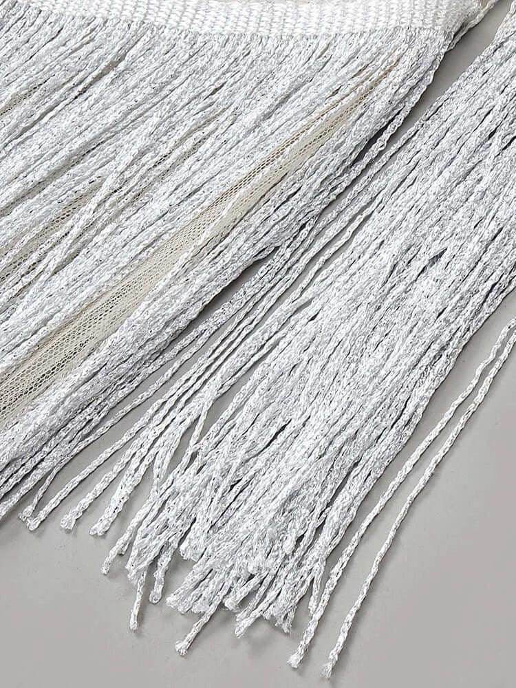 Hady Silver Elegant Evening Dress - REBECATHELABEL