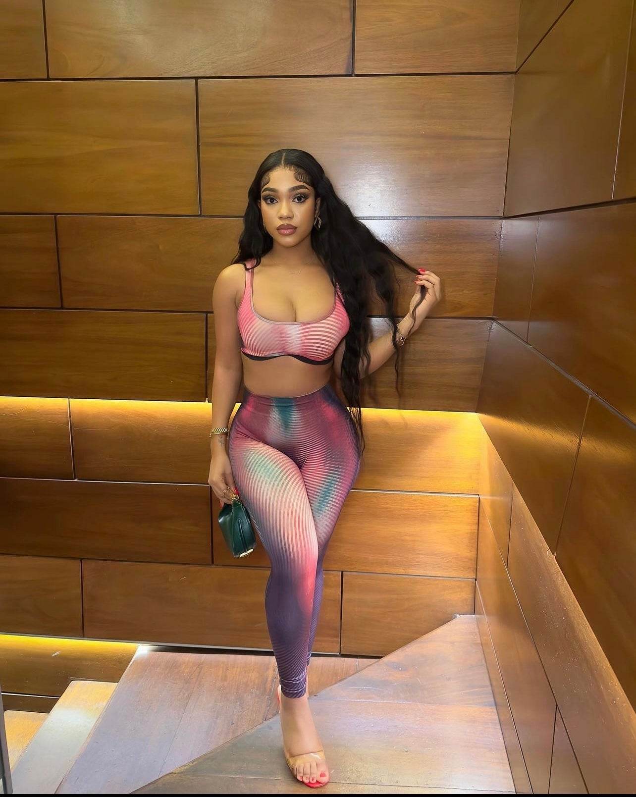 Harry leggings set - REBECATHELABEL