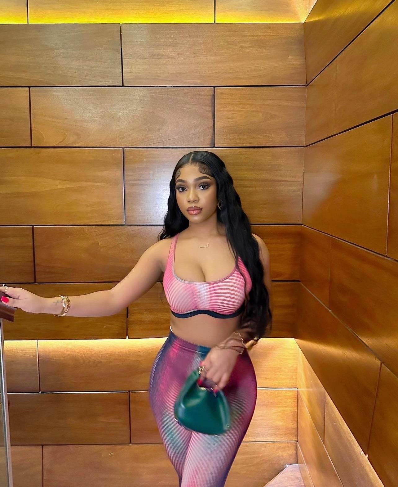 Harry leggings set - REBECATHELABEL