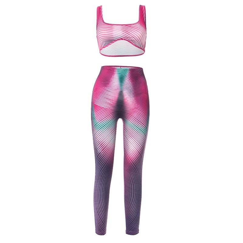 Harry leggings set - REBECATHELABEL