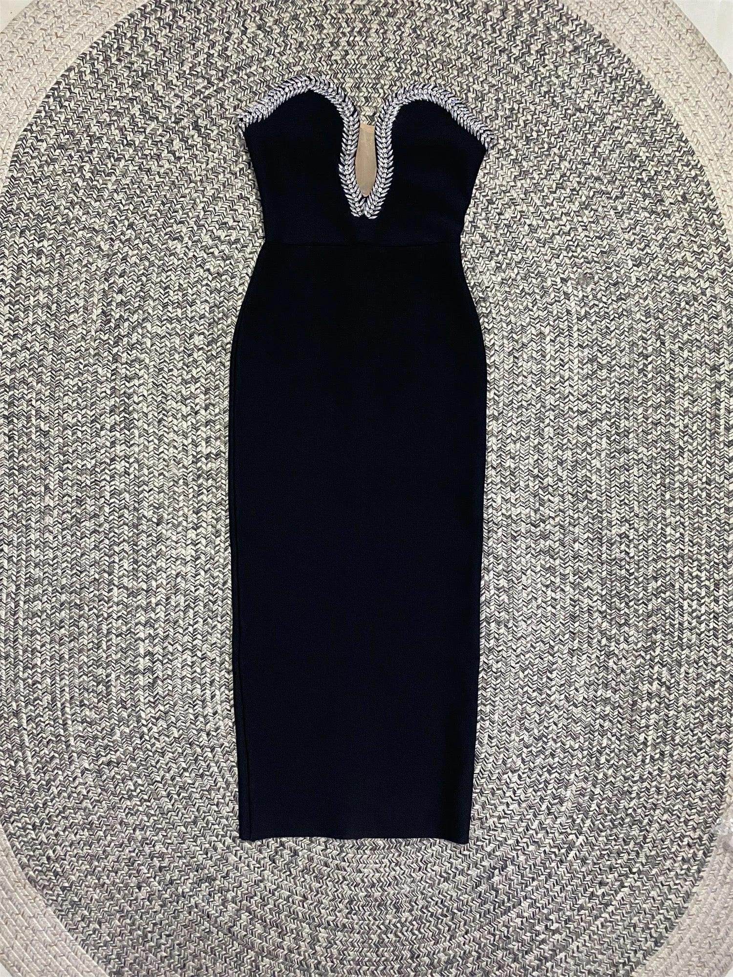 Heartless eli dress - REBECATHELABEL