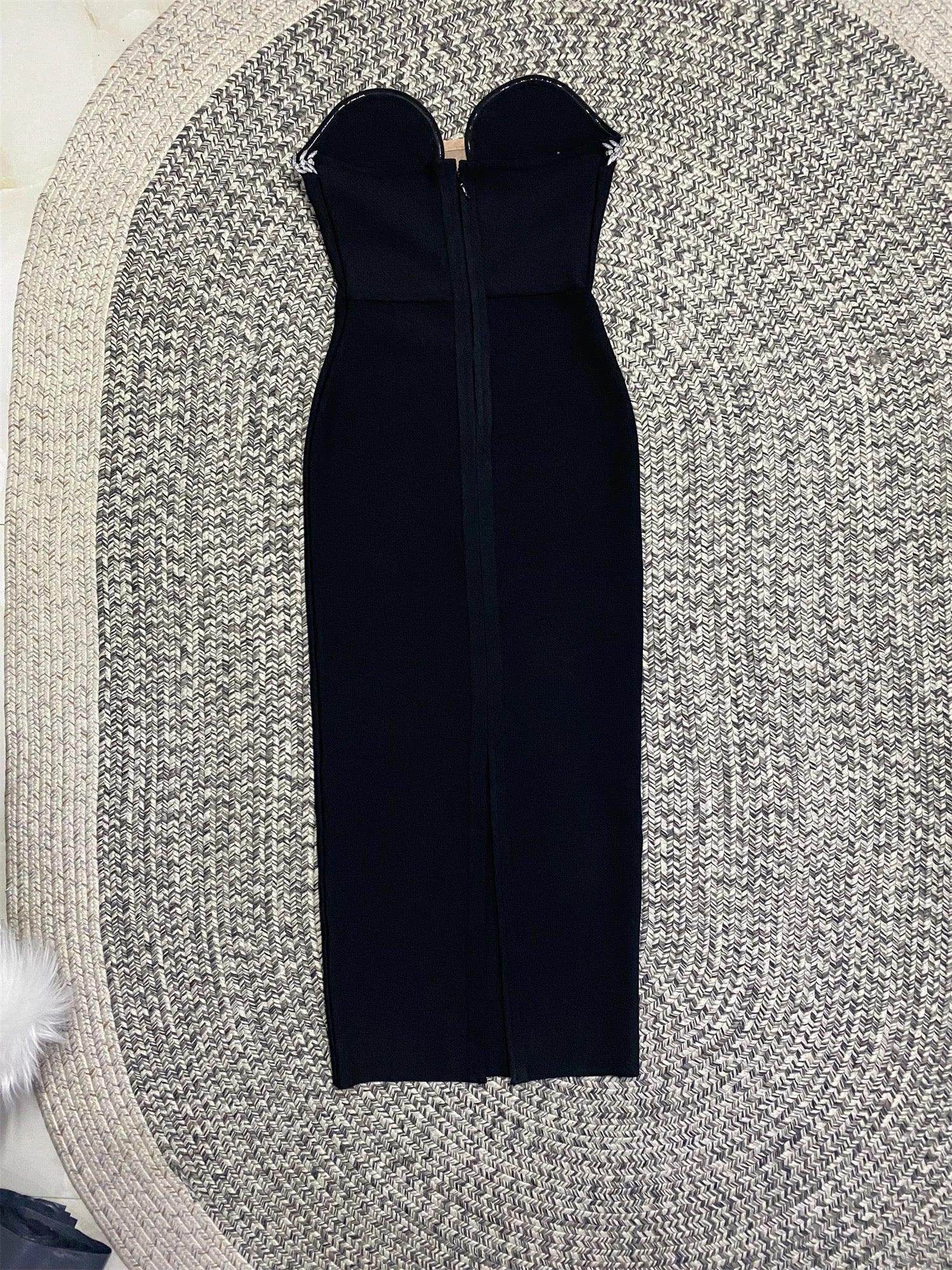 Heartless eli dress - REBECATHELABEL