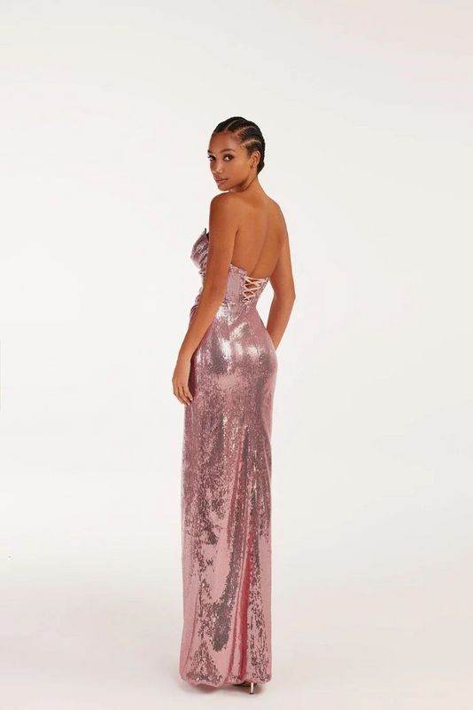 I Got You Babe midi dress - REBECATHELABEL