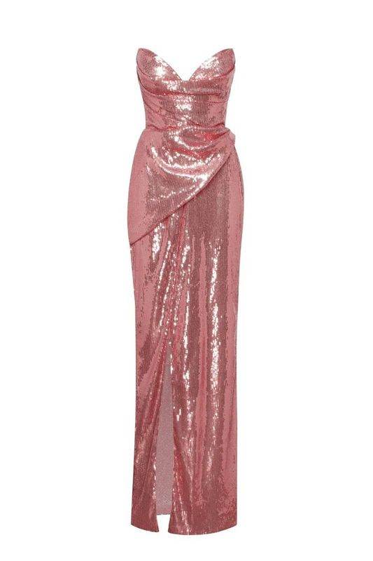 I Got You Babe midi dress - REBECATHELABEL