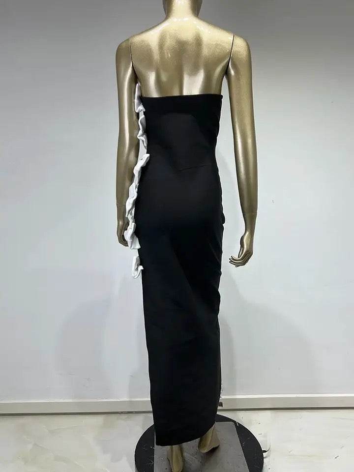 I'm That Girl Dress - REBECATHELABEL