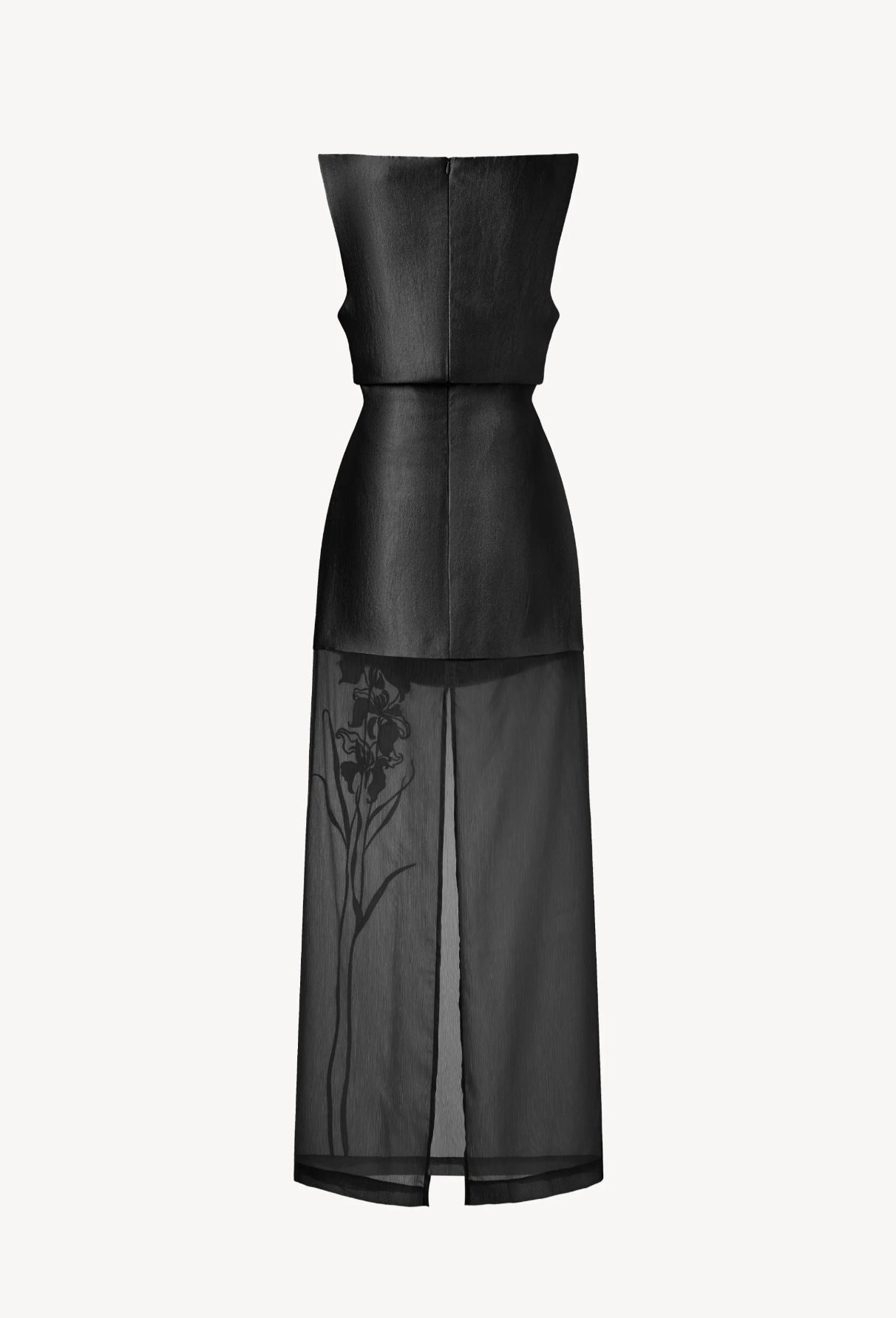 Rebecca Embroidered Dress