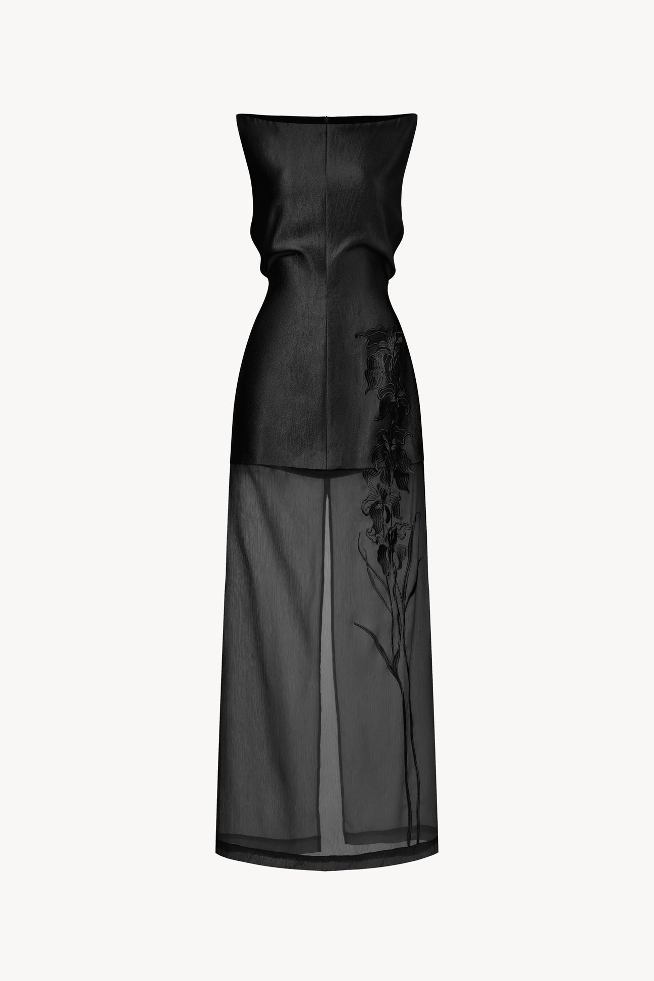 Rebecca Embroidered Dress