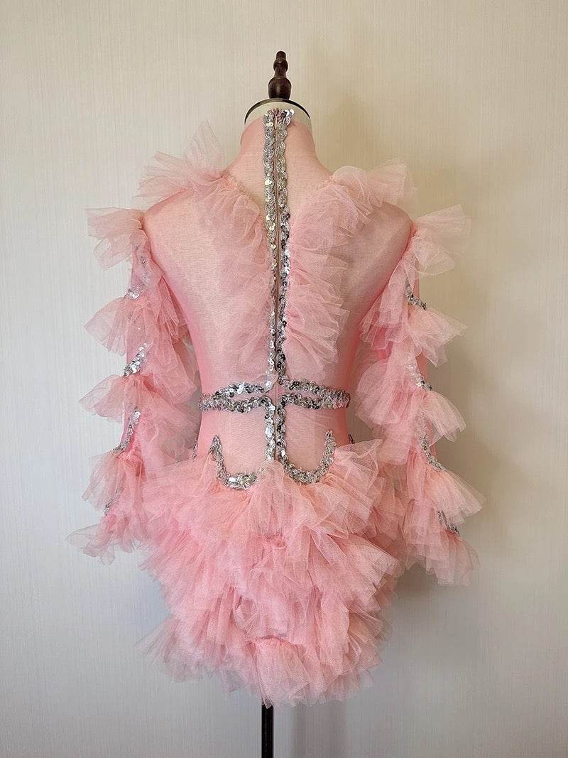 It’s my birthday dress - REBECATHELABEL