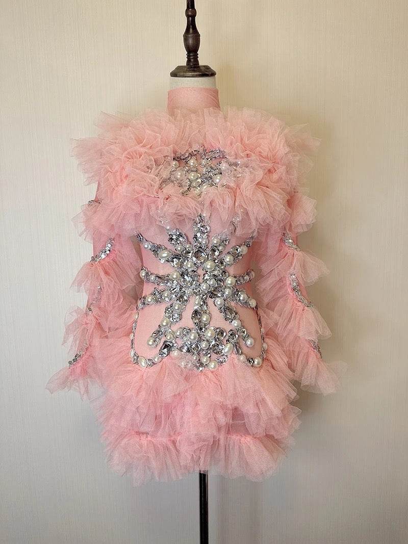 It’s my birthday dress - REBECATHELABEL