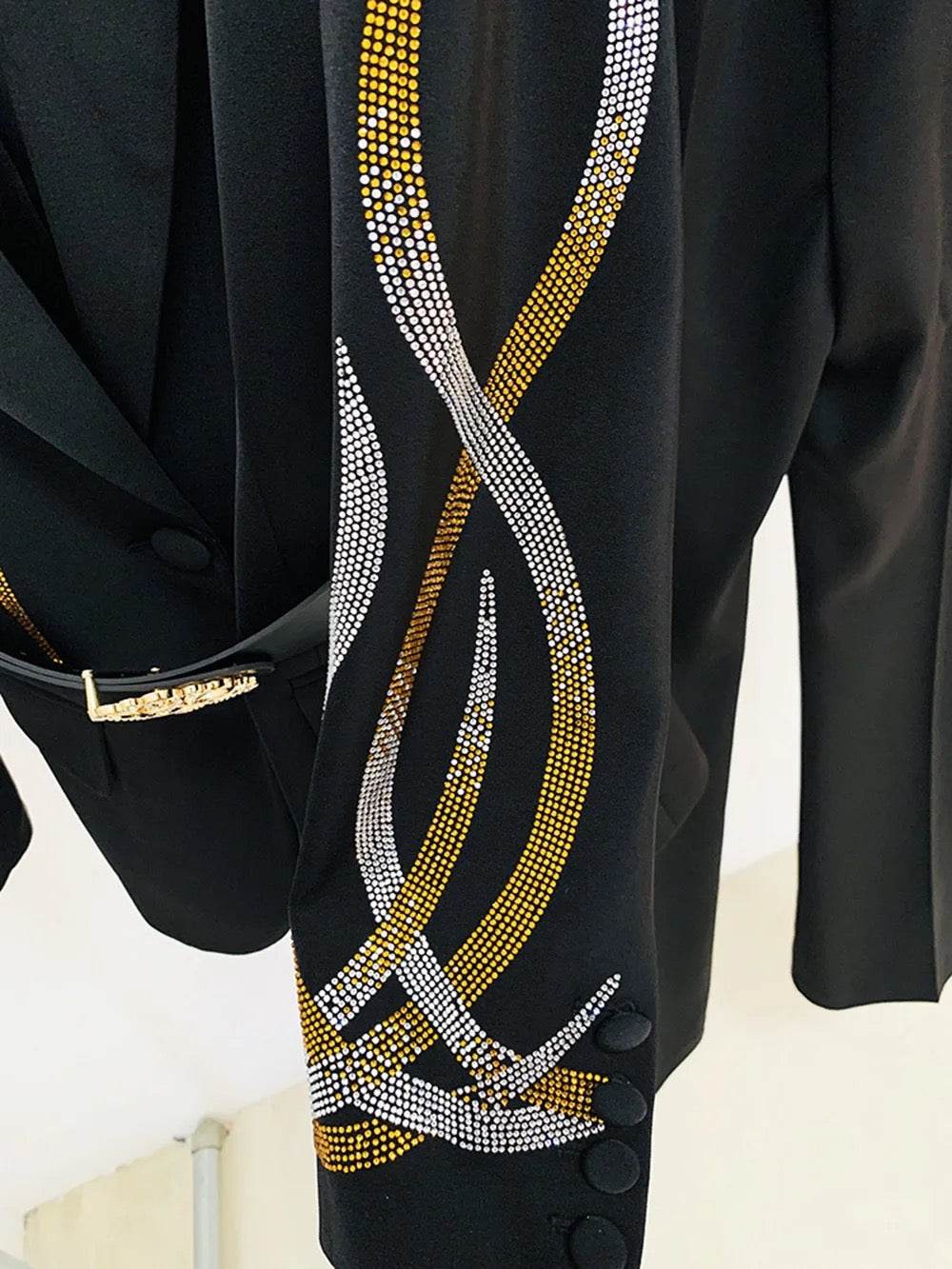 Janecia Pant Set - REBECATHELABEL