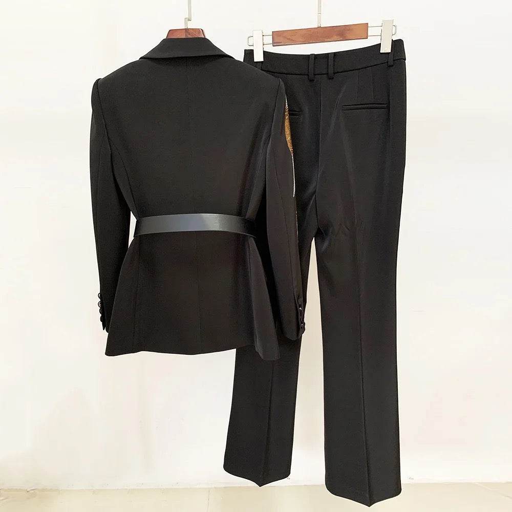 Janecia Pant Set - REBECATHELABEL