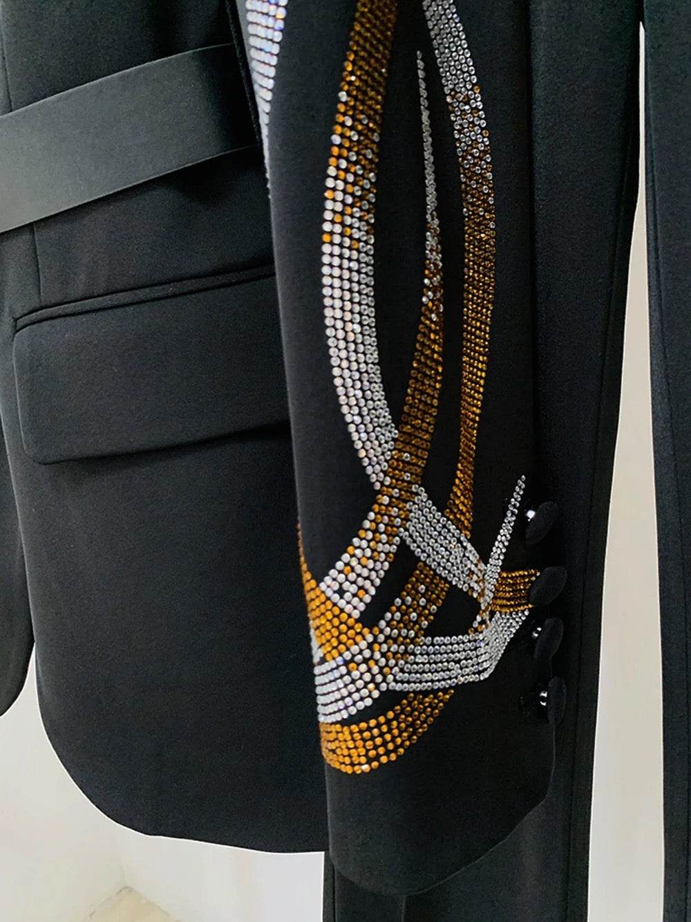 Janecia Pant Set - REBECATHELABEL