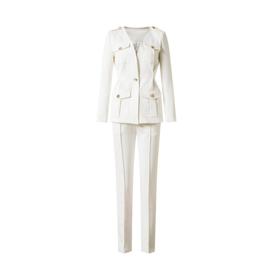 Kali pant suit - REBECATHELABEL