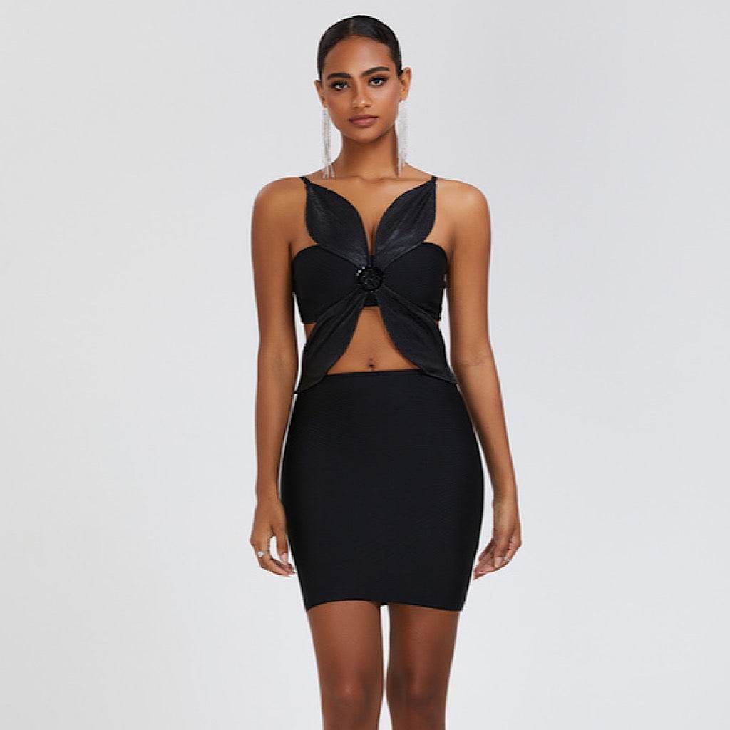 Karlie mini bandage dress - REBECATHELABEL