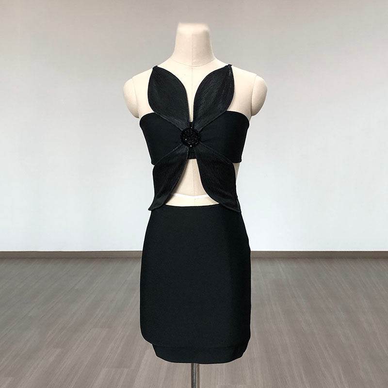 Karlie mini bandage dress - REBECATHELABEL