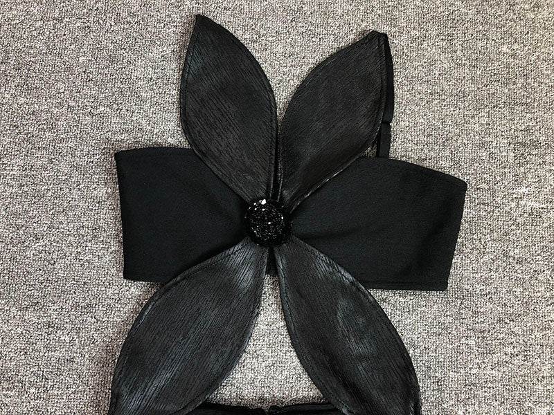 Karlie mini bandage dress - REBECATHELABEL