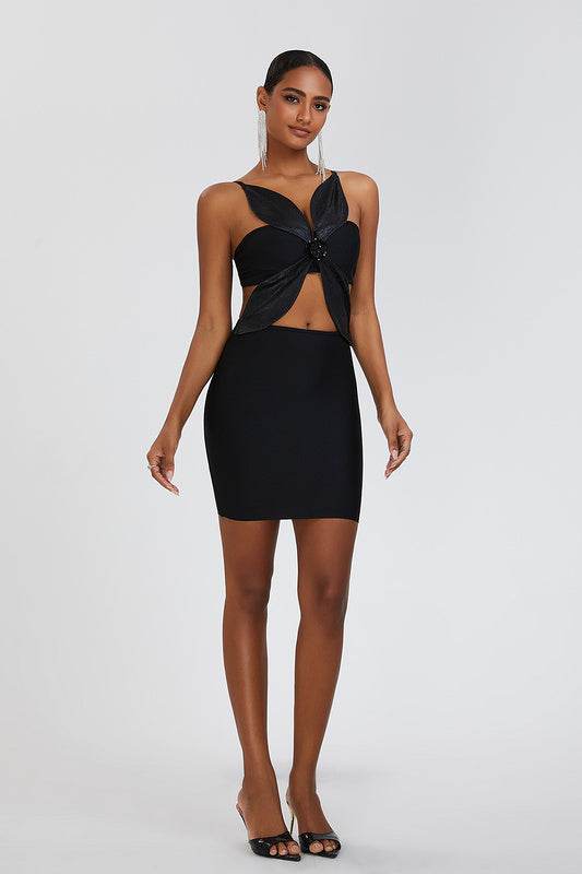 Karlie mini bandage dress - REBECATHELABEL