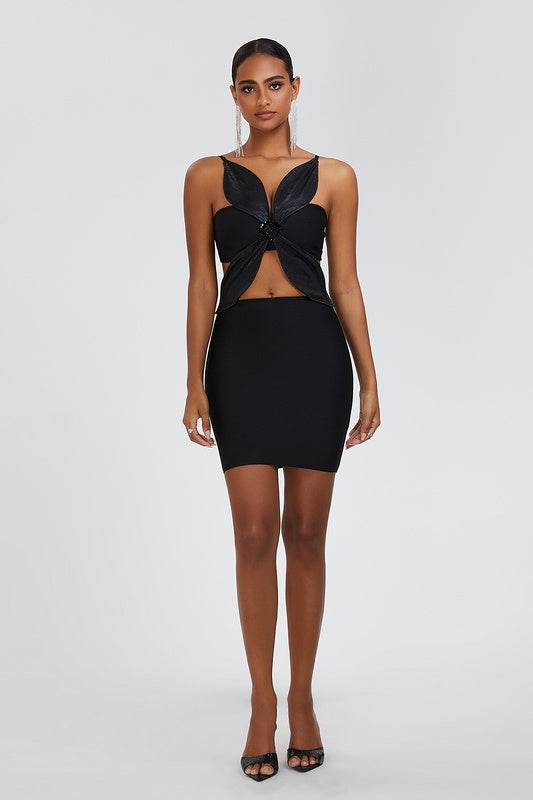 Karlie mini bandage dress - REBECATHELABEL