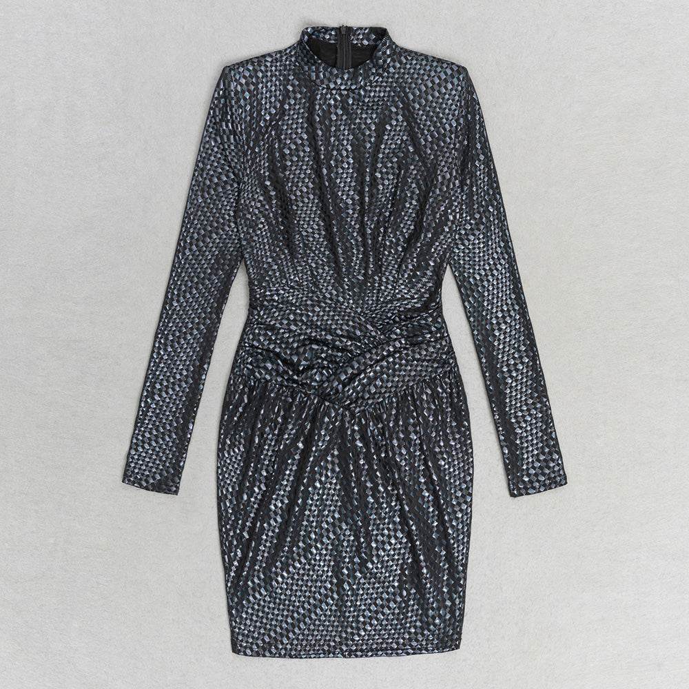 Karly mini dress - REBECATHELABEL