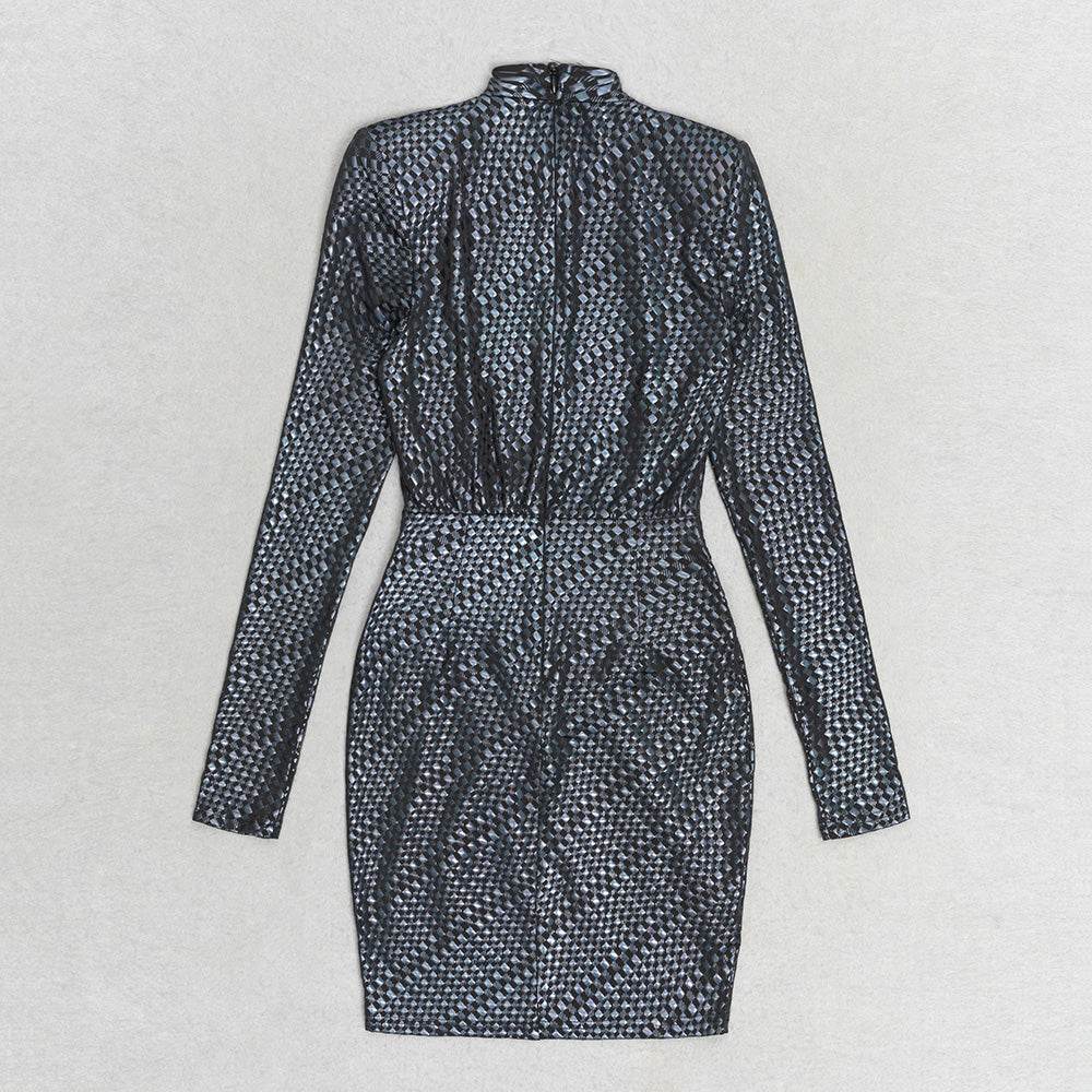 Karly mini dress - REBECATHELABEL