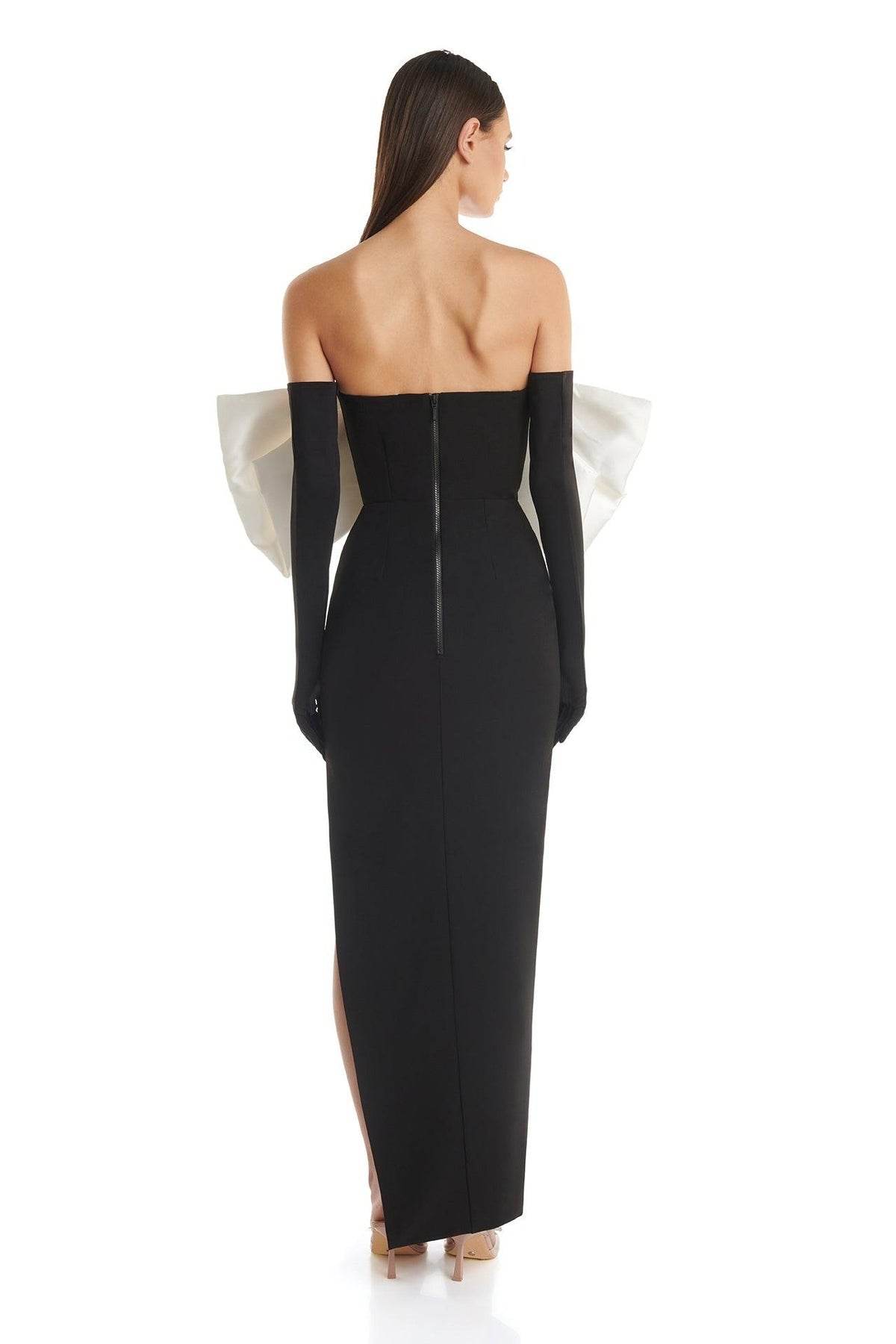 Kiana midi dress - REBECATHELABEL