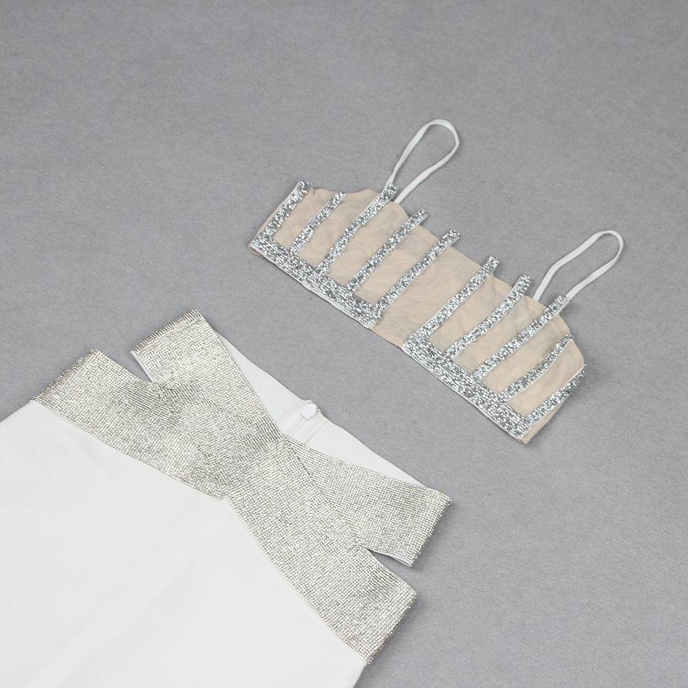 Kiira skirt set - REBECATHELABEL