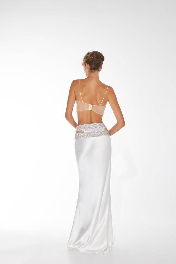 Kiira skirt set - REBECATHELABEL