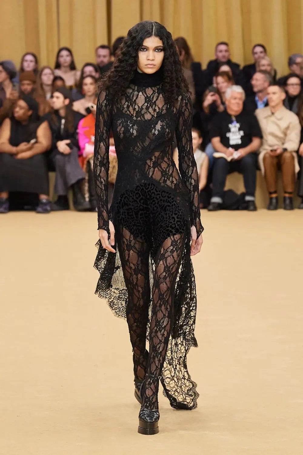 Kim jumpsuit - REBECATHELABEL