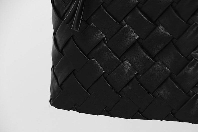 Kimmy faux leather bomber jacket - REBECATHELABEL