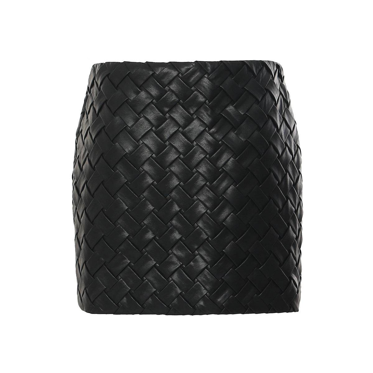 Kimmy faux leather bomber jacket - REBECATHELABEL