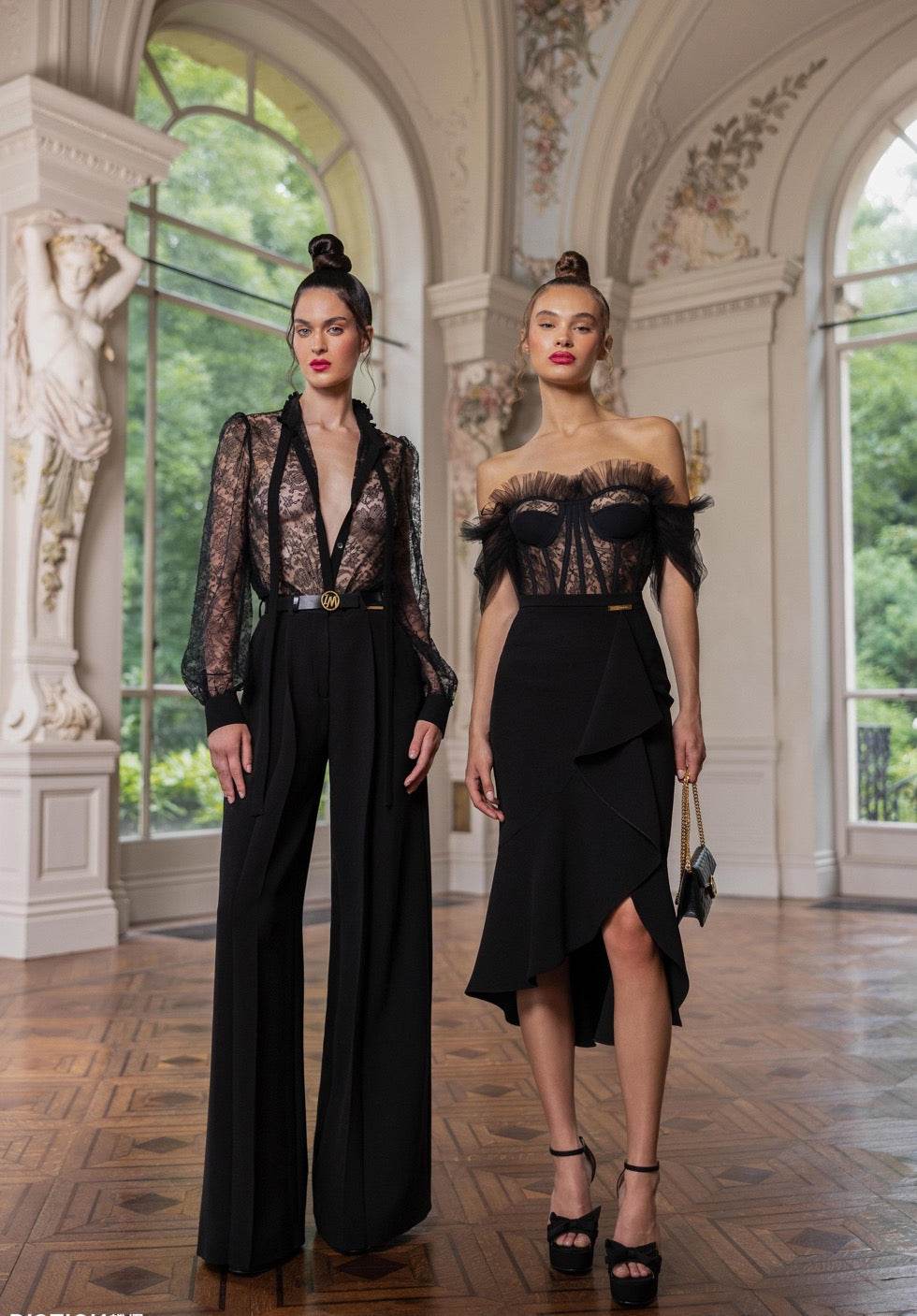 Kimmy off shoulder midi dress - REBECATHELABEL