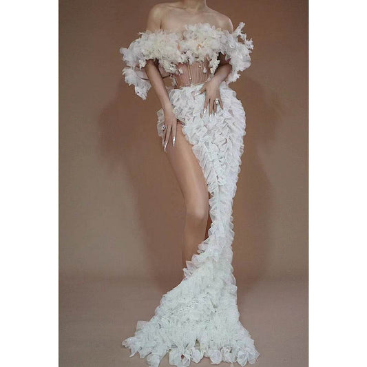 Kimola maxi dress - REBECATHELABEL