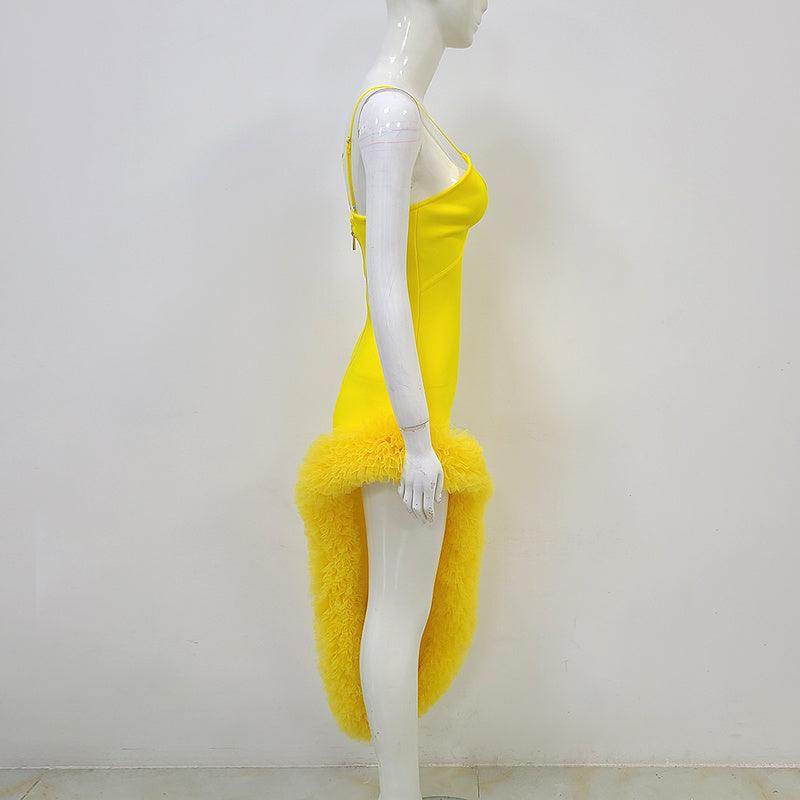 Kimola midi dress - REBECATHELABEL