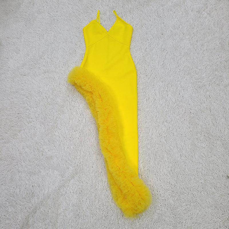 Kimola midi dress - REBECATHELABEL