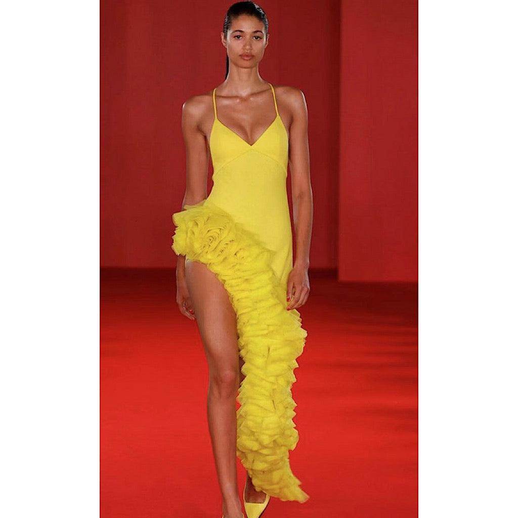 Kimola midi dress - REBECATHELABEL