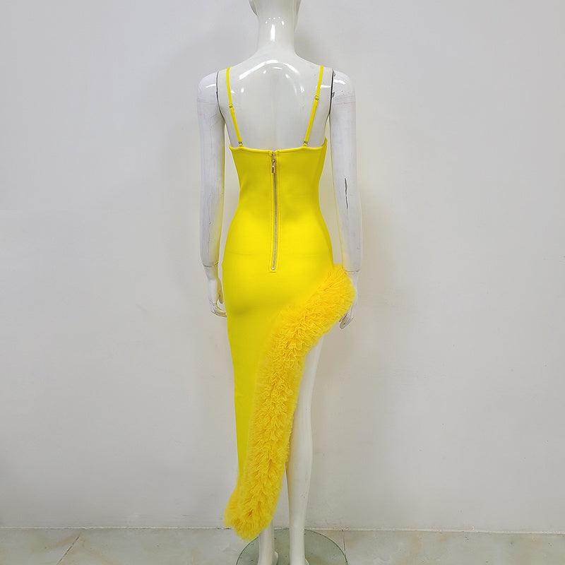 Kimola midi dress - REBECATHELABEL