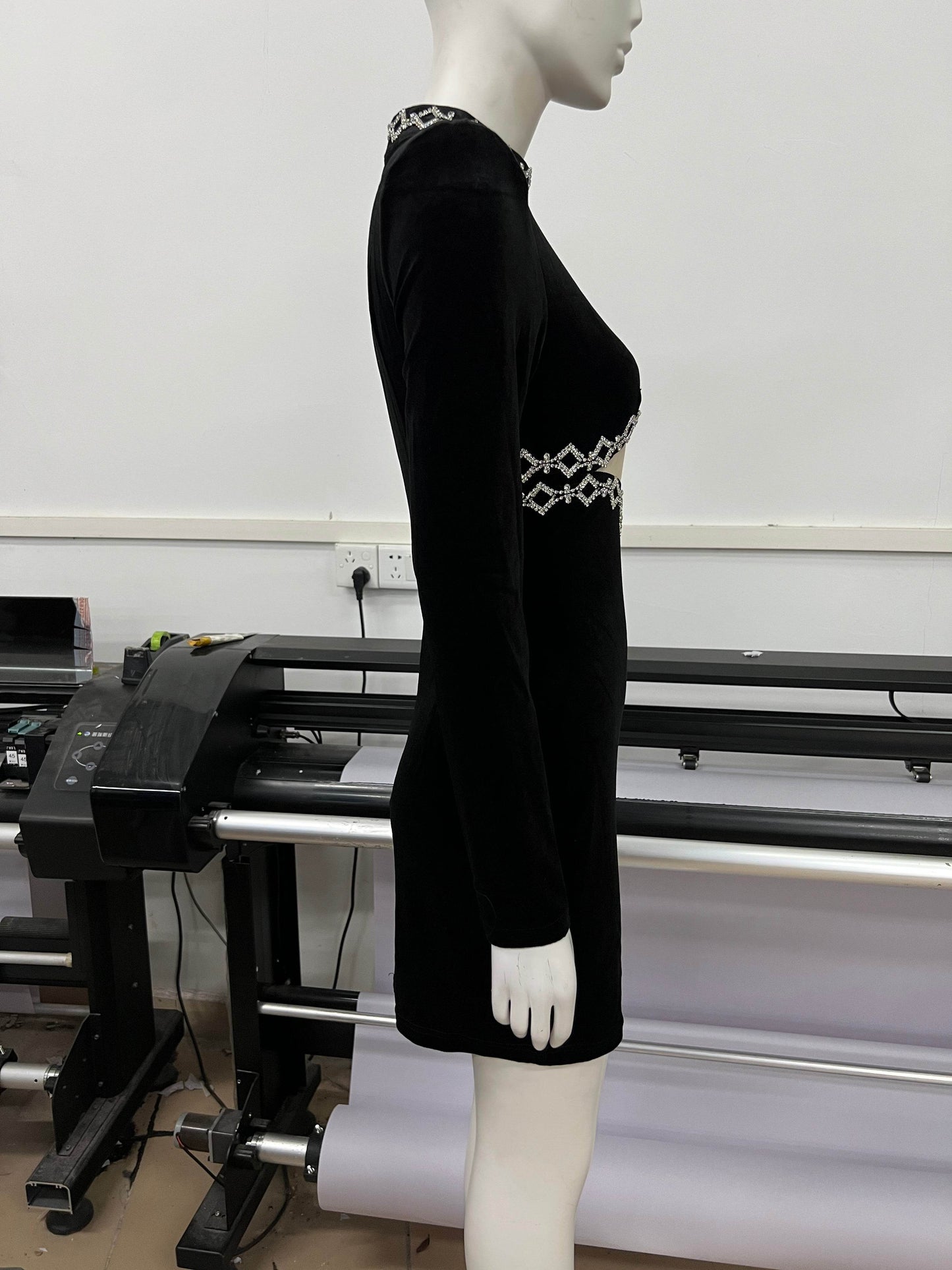 Kimola mini dress - REBECATHELABEL